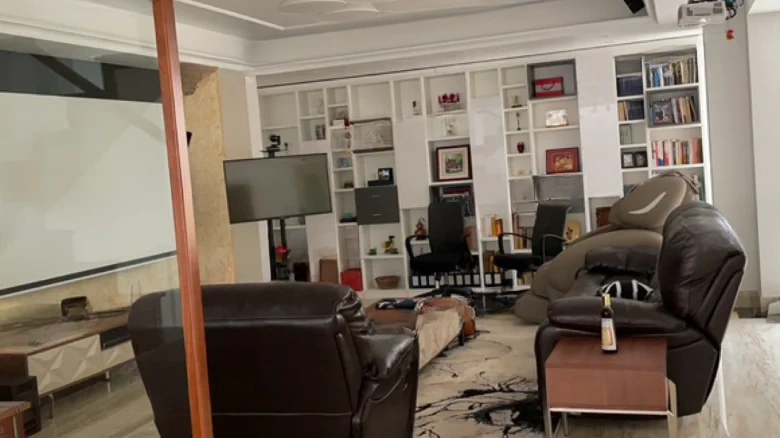 Poly Ville Leaf Language Villa - View 14