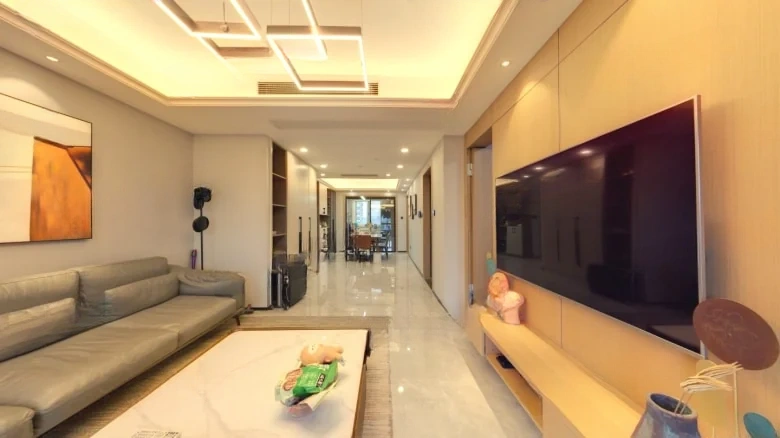 Poetic Square Phase II - View 1