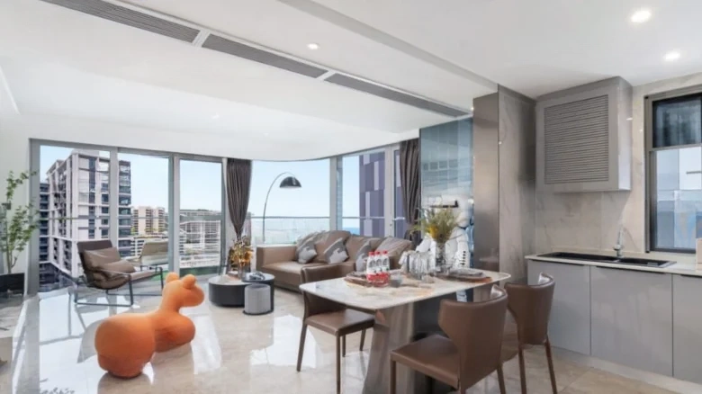 Wanke Sea Metropolis - View 1