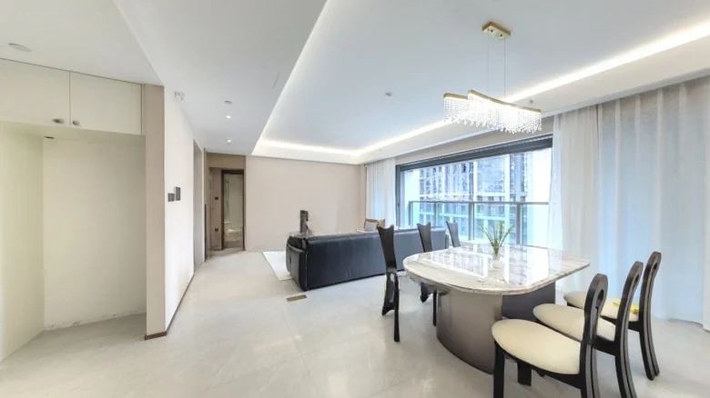 Vanke Jinxiu Riverside - View 1