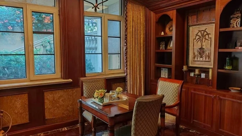 Heavenly Peaceful Blue Spring - View 1