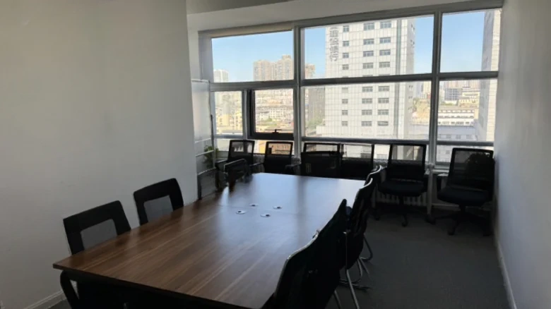 Langqin Taizhong Center - View 1