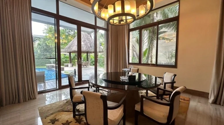 Haitang Bay·Tianfang Villa - View 1