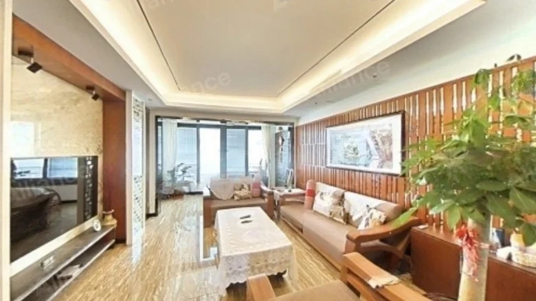 Sapphire Sky West District - View 1