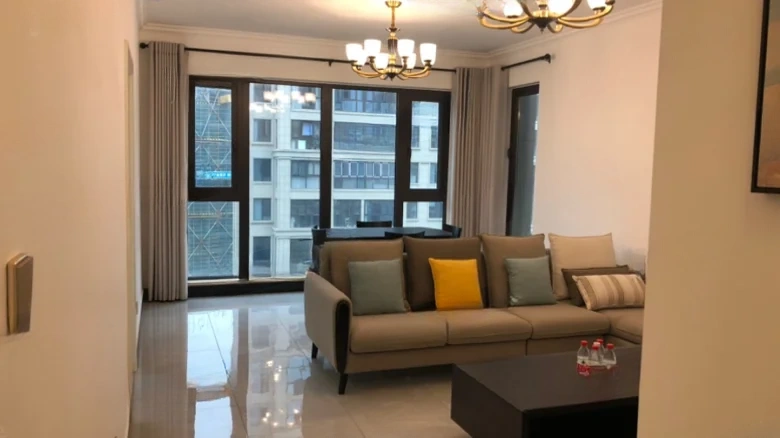 Bailu City Fragrant Ode Garden - View 1