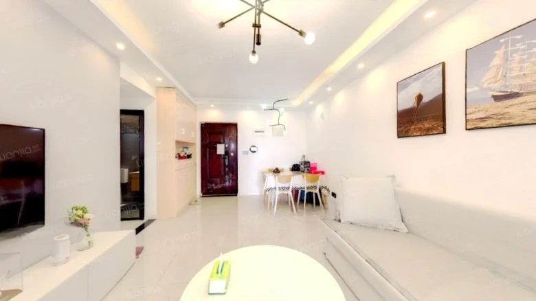 Longhu Yuanshu Phase III - View 1