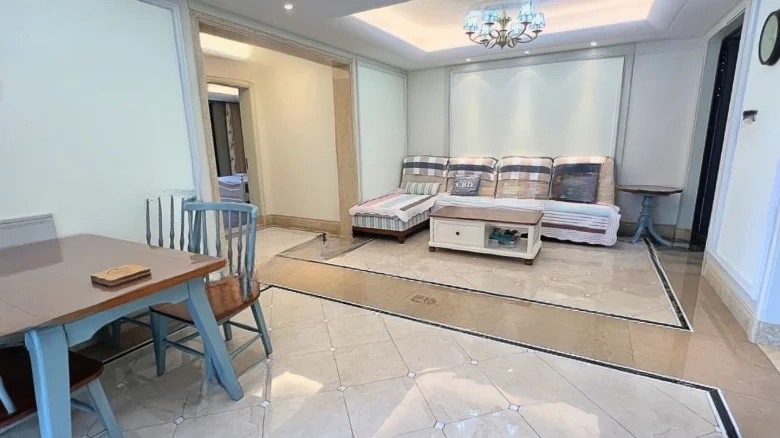 Jade Screen · Phoenix Water City - View 1