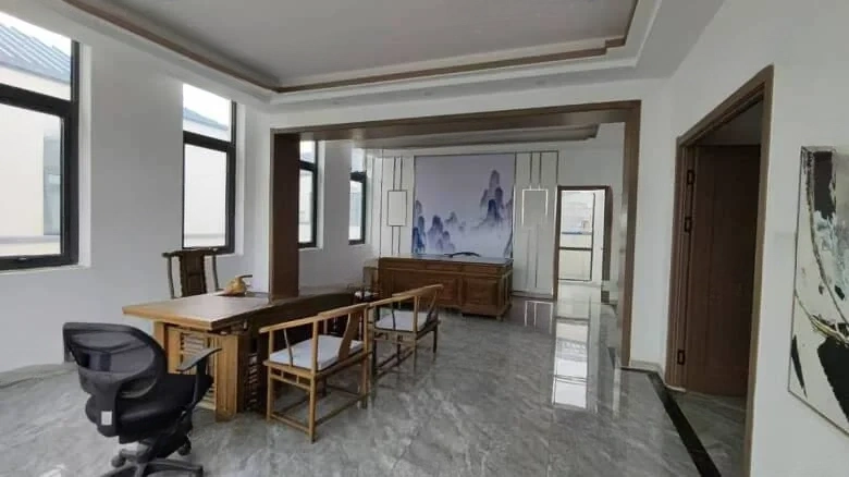 MAX Science and Technology Park Qingdao · Hongwan - View 9