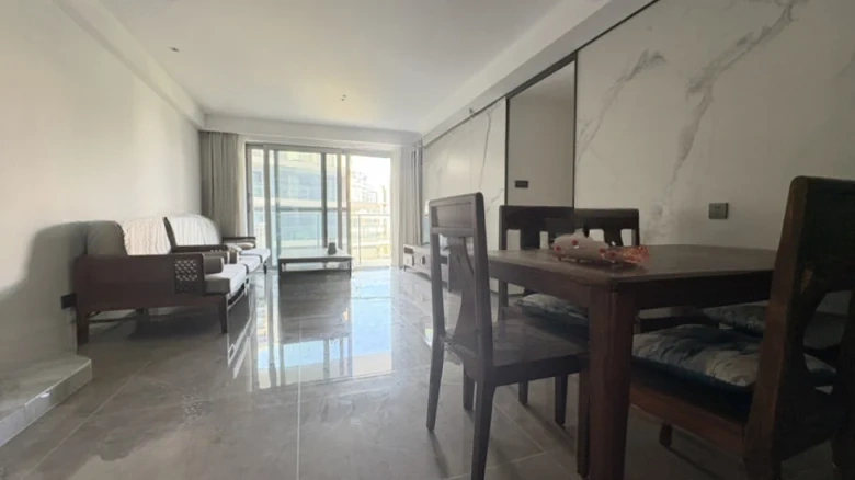 Vanke Seaside Metropolis - View 1