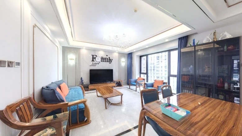 Zhonggeng Contemporary Art Phase I Monet Garden - View 5