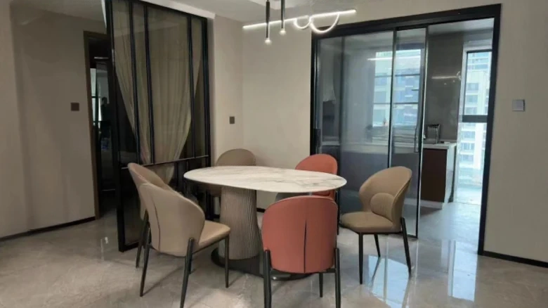 China Rail Transit CoShare City JinYuan Residence - View 5