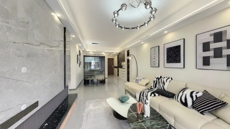 Bóyuè Lántíng Púyuán - View 1