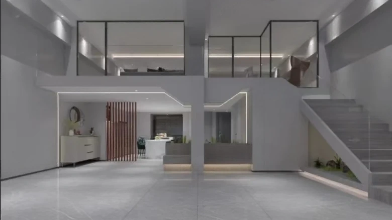 Rongsheng Central Plaza - View 2