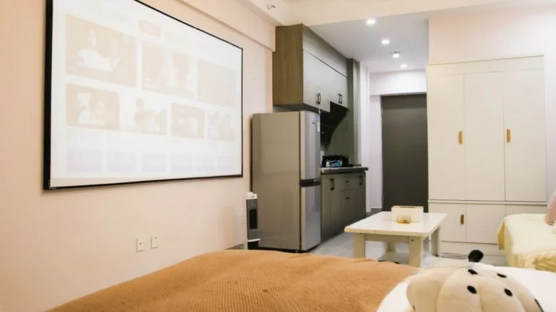 Vanke Jade Riverview Phase III - View 3