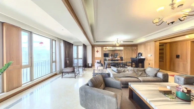 Vanke Lake Heart Island - View 7