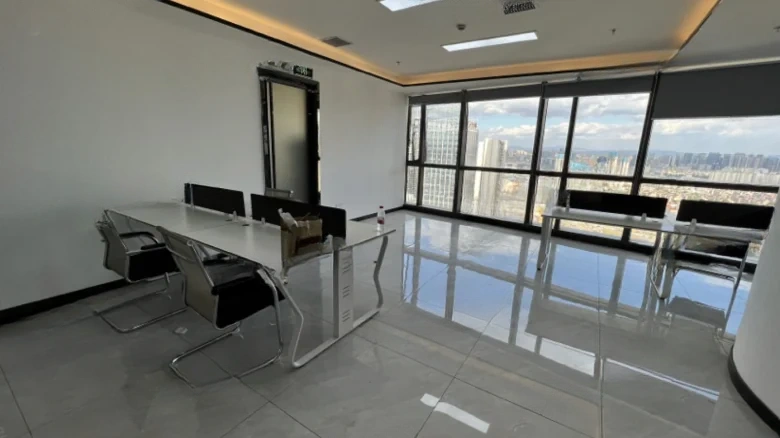 Kunming Xishan Wanda Plaza - View 3