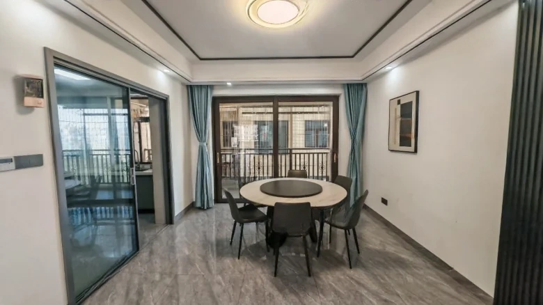 Yujingjunti Area A - View 1