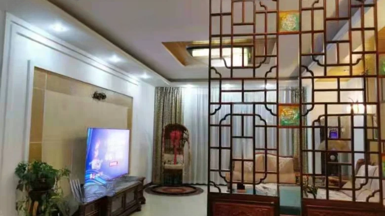 Nanyung Shuiyun Tian - View 1