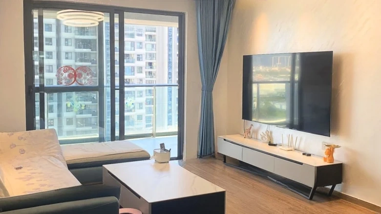 Jinguanyasha Village - View 1