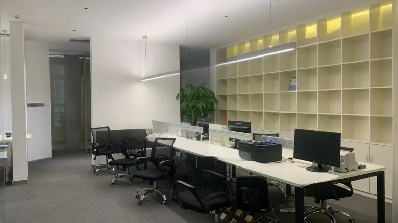 Wealth Convergence Financial Center - View 6