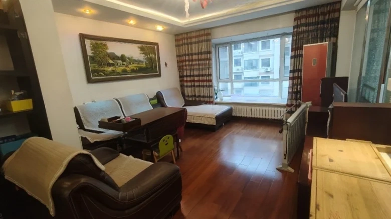 Fuyuan Garden - View 1