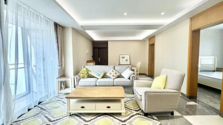 Sanya·Unnamed Lake - View 1