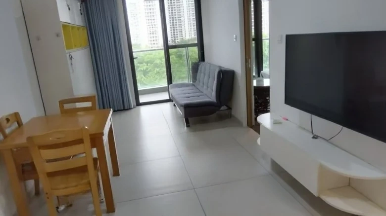 Pearl River Lihao - View 1