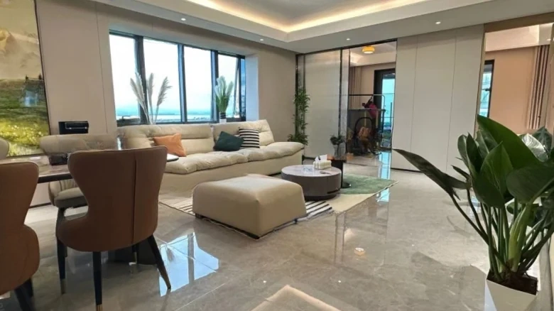 Mountain Bay 8号楼 Building 8 - View 1