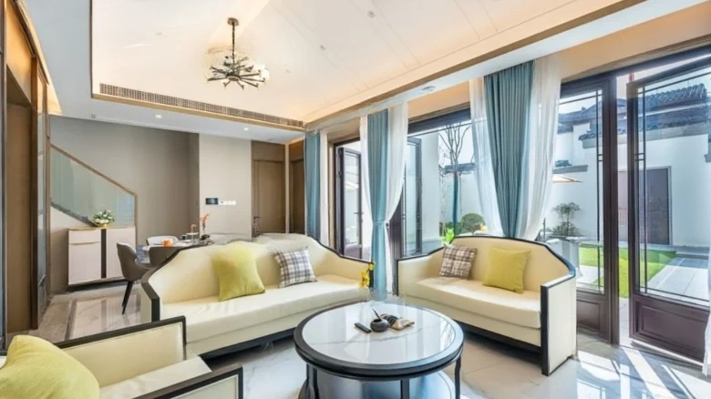 Bamboo Hill View - View 1