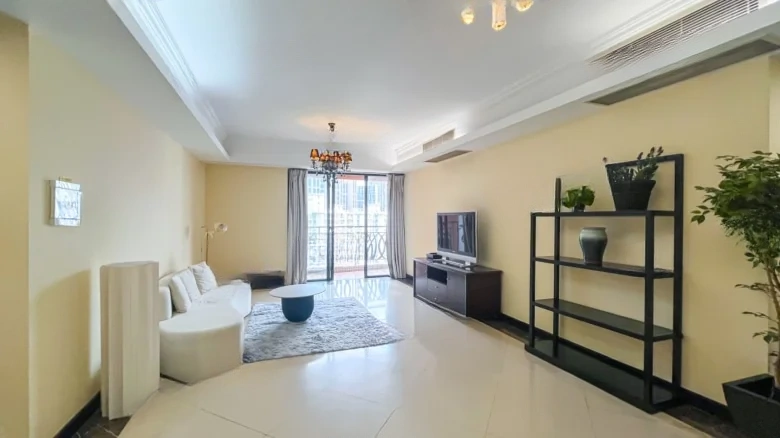 Kailuan New World Fontainbleu Residence - View 1