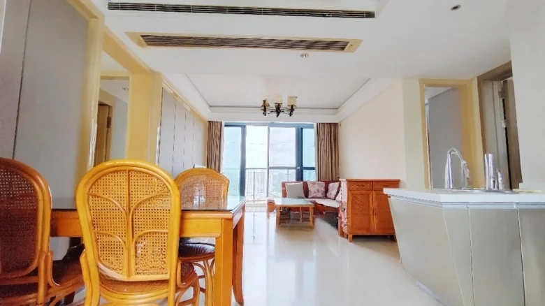 China Railway Ziyuetai - View 1