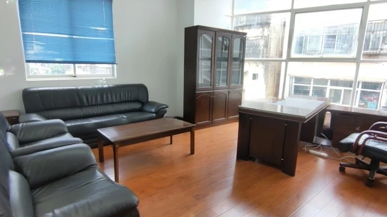 Vitality Space - View 1