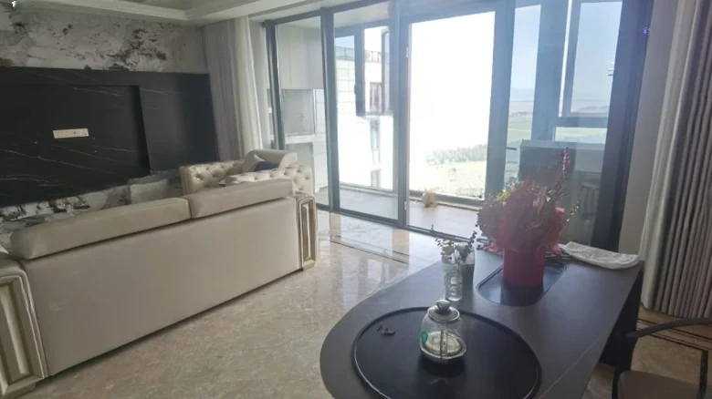 Green City Brocade Jade Garden - View 1