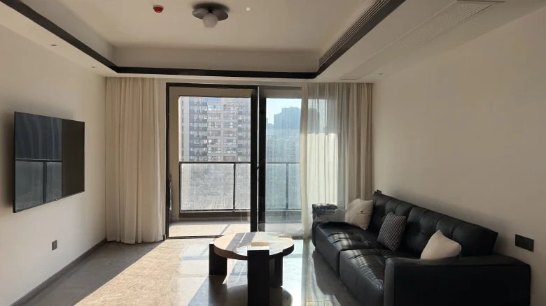 Zhongnan Ziyun Ji Li - View 1