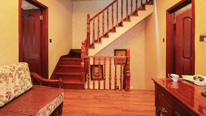 Victoria D District - View 1