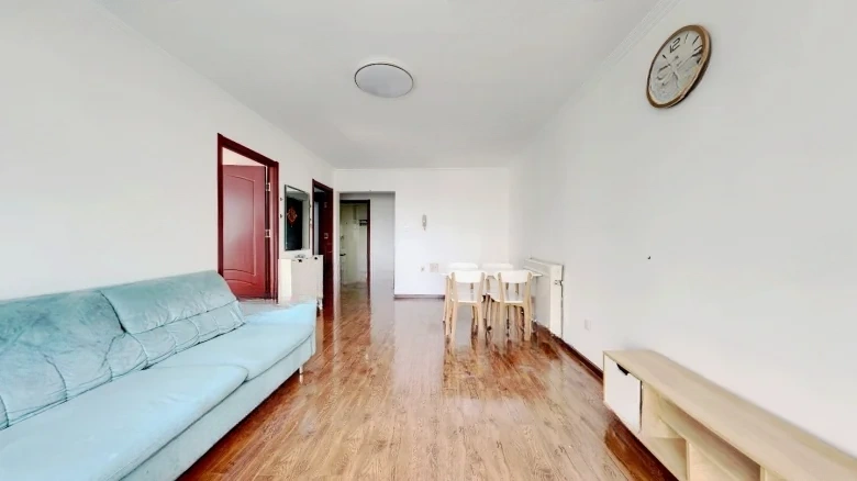 He Ping Li Central Street 3 Courtyard - View 5