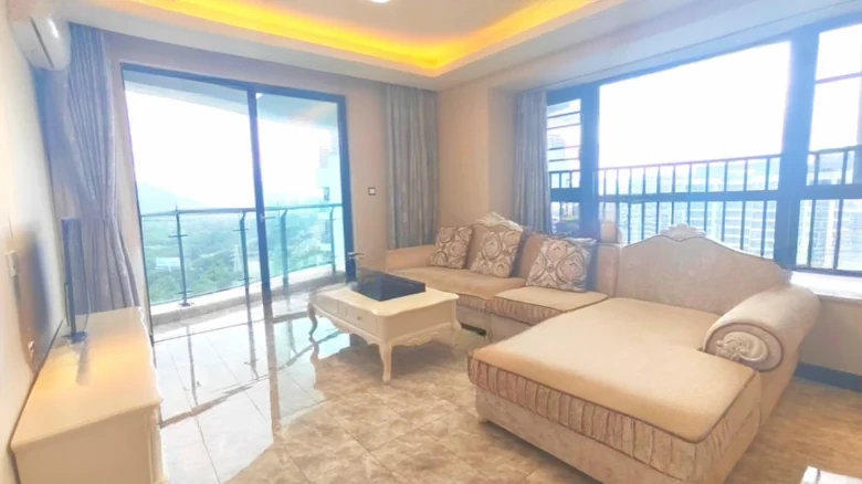 Sanya Yshanhu - View 1