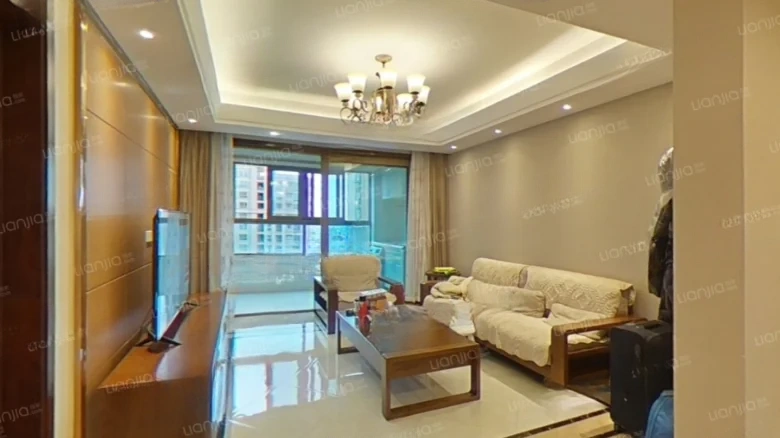 Oasis Kangcheng Riverside Bay (Central District) - View 1