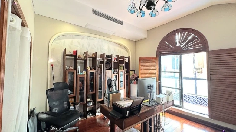 Peninsula Mansion - View 1