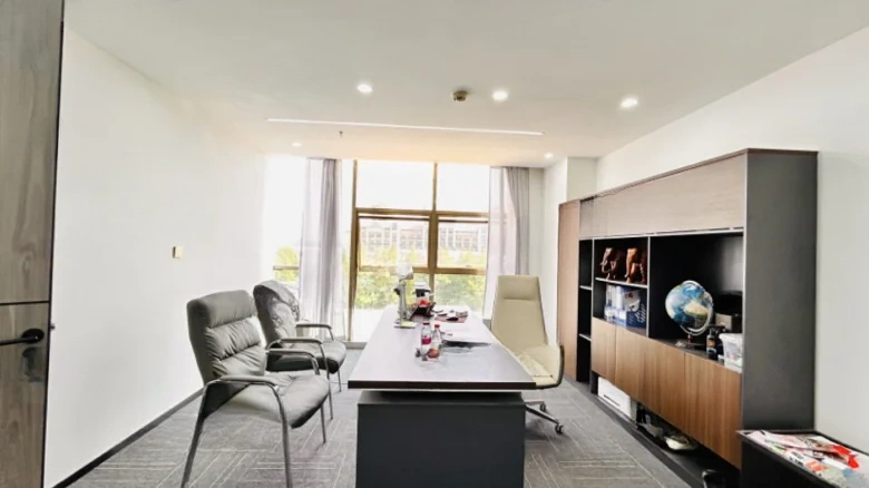 Kailunli Chebo Hub - View 1