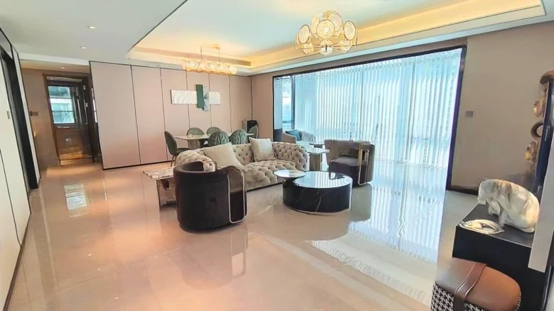 China Resources Center Joy Residence - View 1