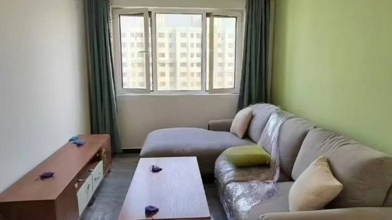 No. 121 Middle East Road District II Courtyard - View 1