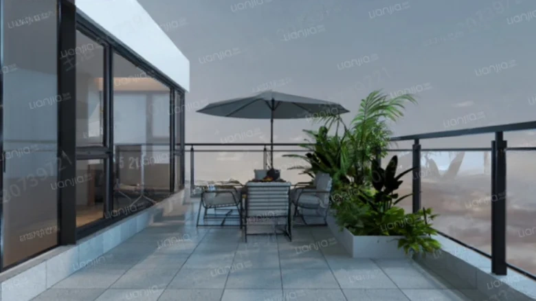 Mountain Sea Gathering - View 7