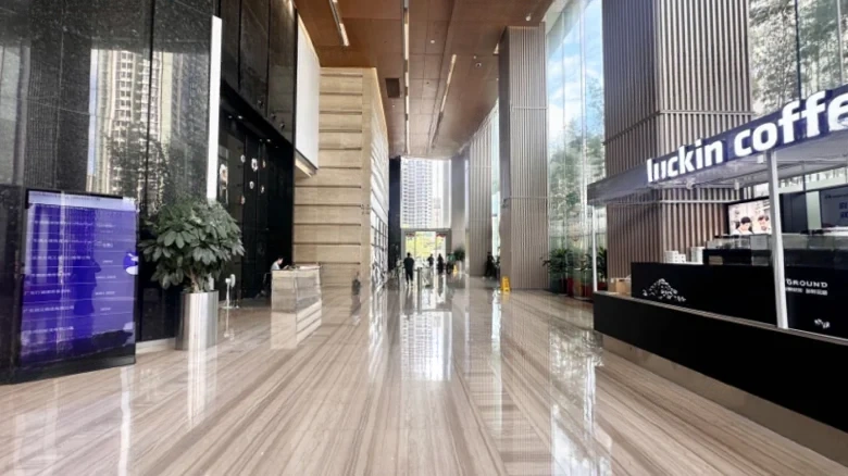 Wealth Convergence Financial Center - View 3