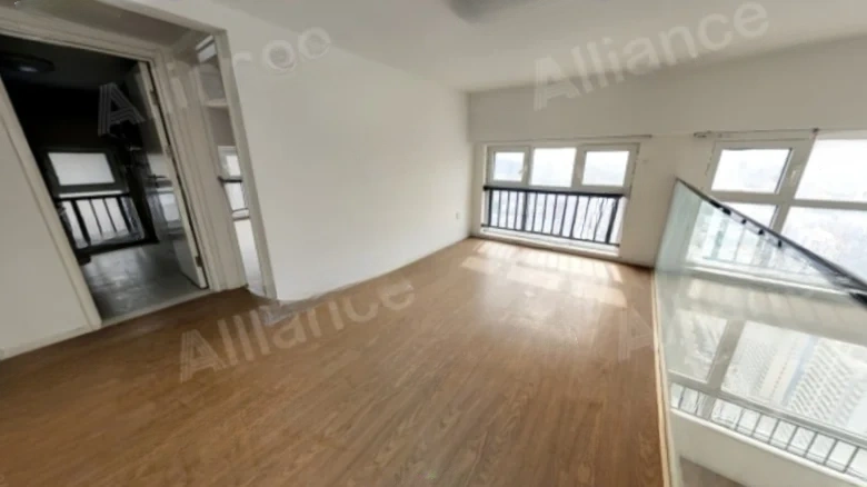 China Resources Center - View 1