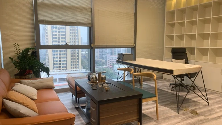 Wealth Convergence Financial Center - View 1