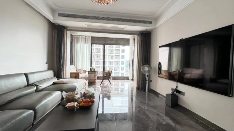 Jiangang New City - View 1