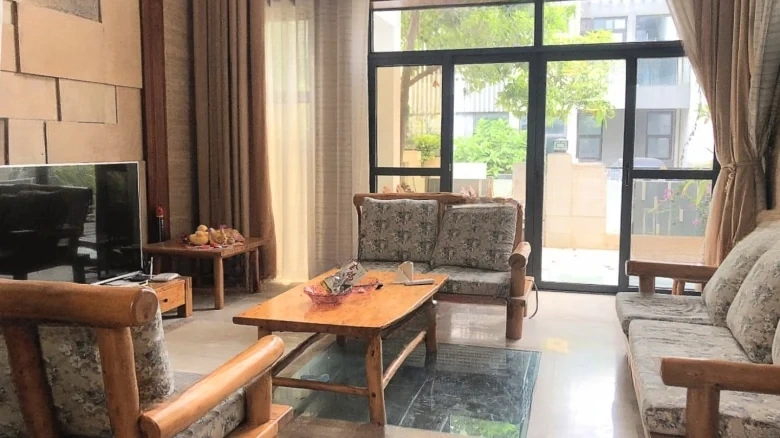 Rulong Beauty Three District A Zone - View 1