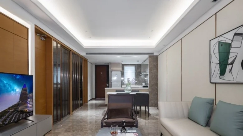 Atlantis Tang'an - View 4