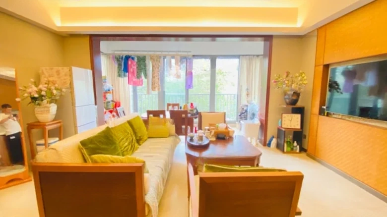 Vanke Lakeview Resort Park Phase I - View 4